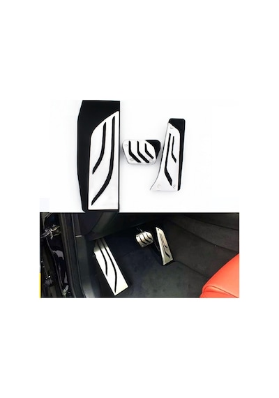 Bmw F30 3 Serisi - F10 5 Serisi M3 Pedal Seti  Oem-F10 5 Serisi