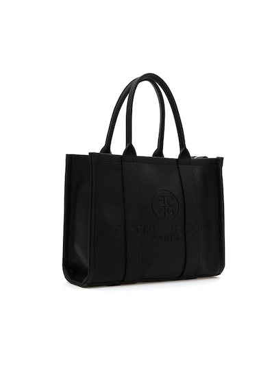 Pierre Cardin Kadın Siyah Çanta 50305665-vr046 Siyah