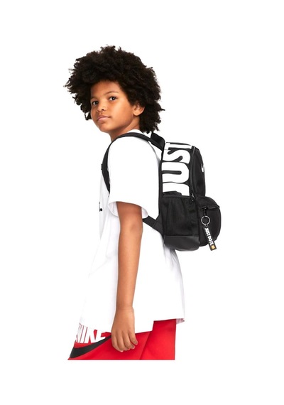 Nike Brasilia Jdı Mini Boy Sırt Çantası 11 Litre Siyah