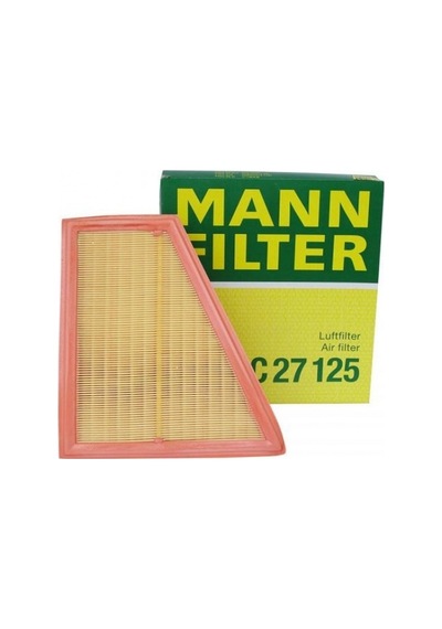 Bmw Mann Hava Filtresi N20 F10 F07 E84 E89 13717582908