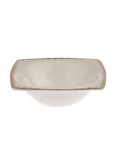 Karaca  Fine Pearl Contour 26 Parça 6 Kişilik Kahvaltı Takımı