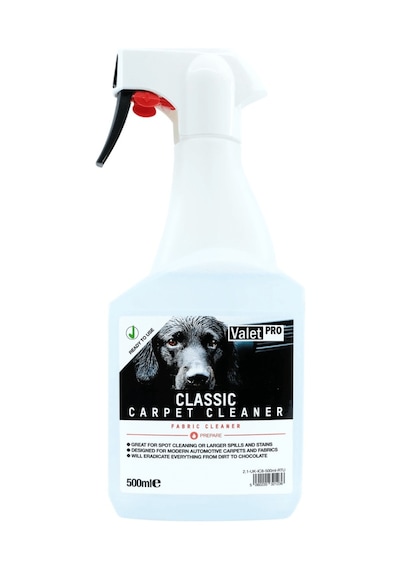Valet Pro Halı Döşeme Temizleme Classic Carpet Cleaner 500  Ml