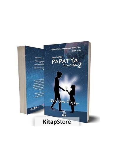 Papatya Dile Geldi 2 - Sen Bul Diye - Tuna Aydın - İBK