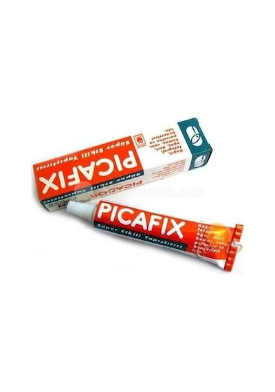 Picafix 19Gr Jel Yapıştırıcı 5Li Paket