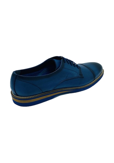 F.Marcetti 19-431-00 Kot Mavi Tokyo Klasik Ayakkabı