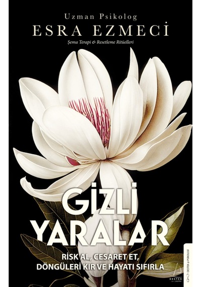 1. Gizli Yaralar - Esra Ezmeci, 2. Gece Yarısı Kütüphanesi - Matt Haig, Kalem Hediyeli