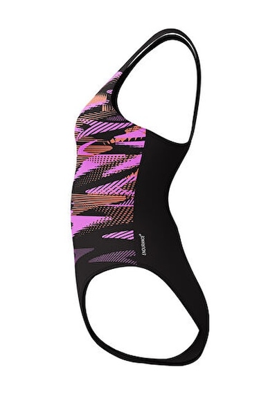 Speedo Speedo Hyperboom Plmt Msbk Af Orange Kadın Yüzücü Mayosu 8-0869418417 Turuncu Turuncu