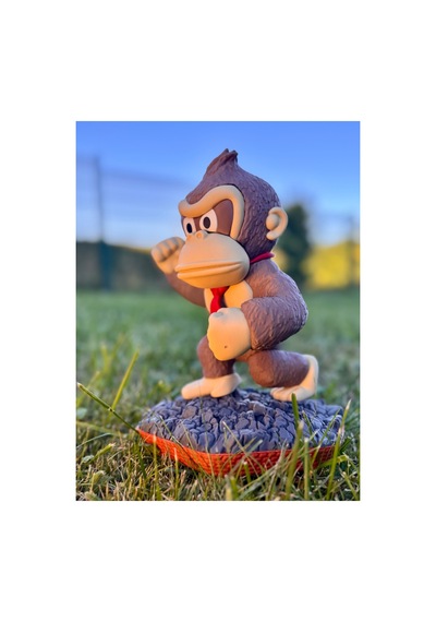 D.kong Figür 10cm