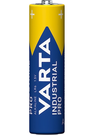 Varta Endüstriyel Pro Alkaline Aaa İnce Pil