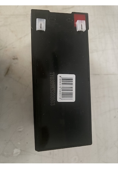Ttec 12vs 12v 7ah Base Bakımsız Kuru Akü Tss