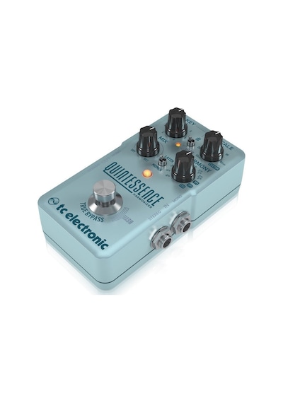 Tc Electronic Quintessence Harmonizer Gitar Efekt Pedalı
