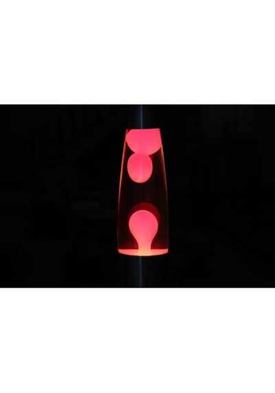 Dekoratif Lav Lamba - Lava Lamp Büyük Boy 41 Cm 001