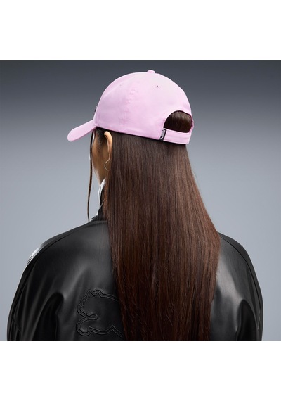 Puma Essential Metal Cat Bb Unisex Pembe Şapka 025994 2800236