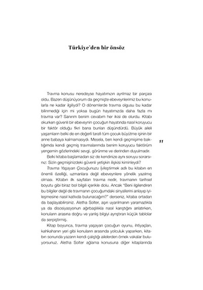 Travma Yaşayan Çocuğunuzu İyileştirmek