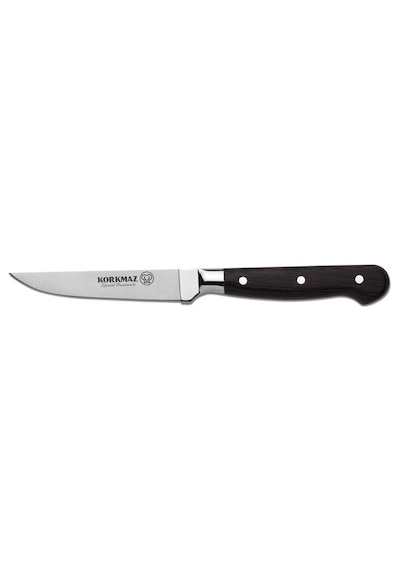 Korkmaz A712-01 Sürmene 13.5 CM Çok Amaçlı Bıçak Siyah