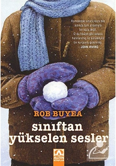 Sınıftan Yükselen Sesler / Rob Buyea