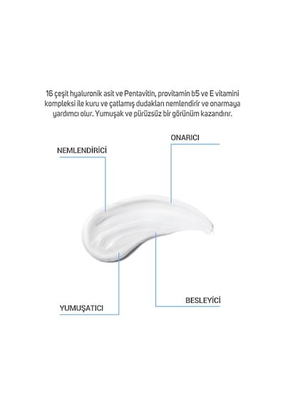 Onarıcı Dudak Bakım Kremi 20 Ml