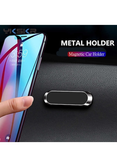 Araç Içi Mıknatıslı Telefon Tutacağı / Syte167