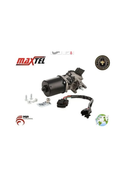 12v Silgi Motoru R.twıngo 93-07 Ön