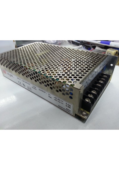 50 Watt Fm Çıkış Katı + 27 Volt 150 Watt Power Supply