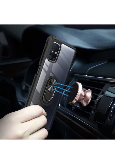 Samsung Uyumlu Galaxy M51 Kilif Zore Mola Kapak 465576979