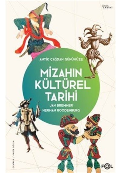 Mizahın Kültürel Tarihi / Jan Bremmer
