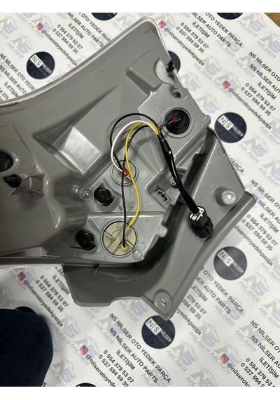 Ssangyong Tivoli Stop Lambası Sağ 2015-2019 83602-35000