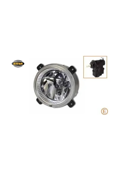 Far Kısa Hüzme Ford Cargo 08 Farba 13182e 13183e