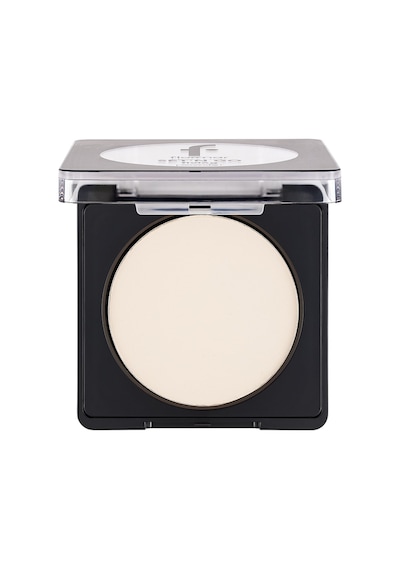 Flormar Sabitleyici Mat Kompakt Pudra (Soğuk Alt Ton) - Set'n Go Fixing Powder - 001 Banana - 8682536053631
