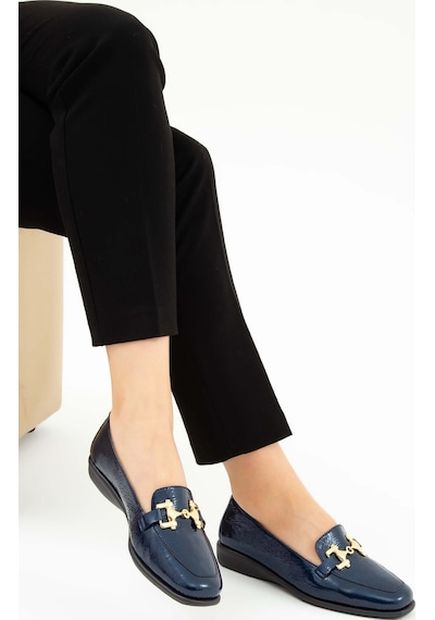 Relax Anatomic Kadın Hakiki Deri Comfort Ayakkabı 611 E2701-03 Bn Ayk Sk22/23 Navy Blue Lacivert Relax Anatomic Kadın Hakiki Deri Comfort Ayakkabı 611 E2701-03 Bn Ayk Sk22/23 Navy Blue Lacivert