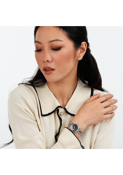 Phılıp Watch R8253597652 Kadın Kol Saati Gümüş