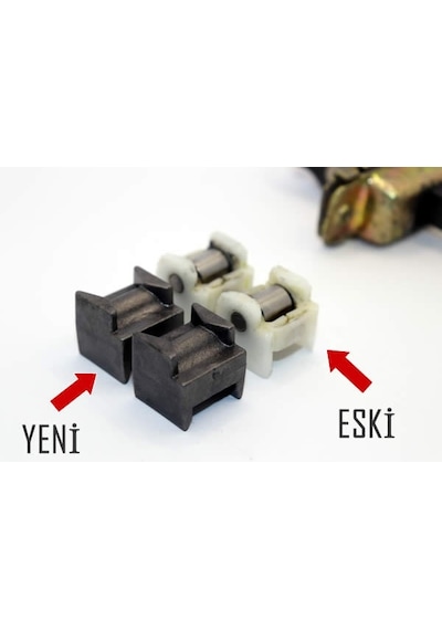 Barrer Toyota Corolla Terra Kapı Gergi (Limitör) Tamir Kiti 2001-2007