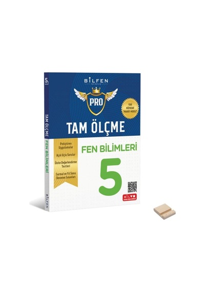 5. Sınıf Tam Ölçme Etkinlikli Fen Bilimleri Soru Bankası
