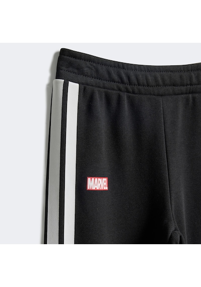 adidas Marvel Spiderman Çocuk Kırmızı Eşofman Takımı Jv7371 Kırmızı