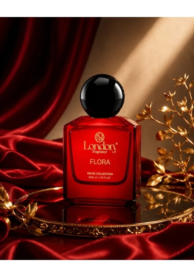 London Lr Flora 513 Kadın Parfüm EDP 50 ML