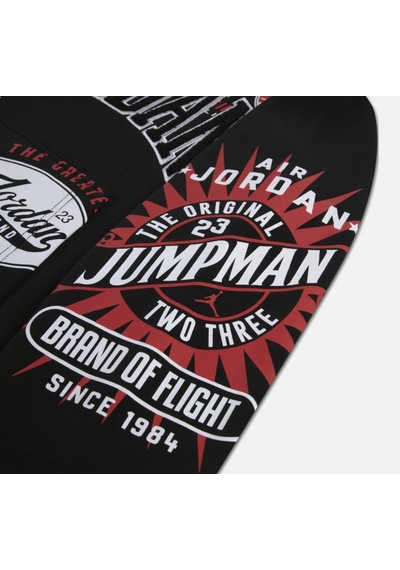 Nike Nıke Jordan Jdb I23 Cruıse Control Po Hood Erkek Çocuk Sweatshirt 95g361 023