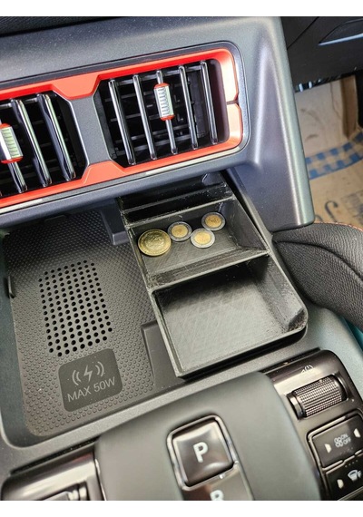 Byd Shark Organizer
