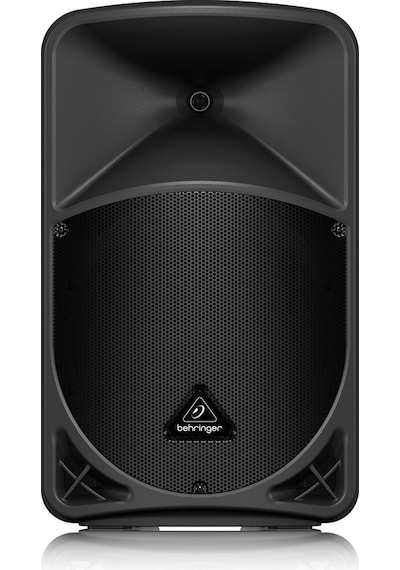 Behrınger B12x 1000 Watt 2 Way 12" Powered Loudspeaker With Digit