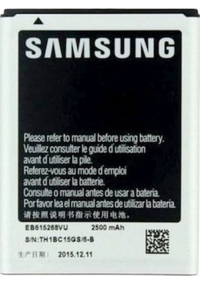 Samsung Galaxy Uyumlu S3 Neo (SM-i9300 i9301) Batarya Pil EB-L1G6LLU