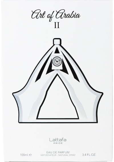 Lattafa Pride Art Of Arabia Iı Edp 100 Ml Unisex Parfüm Baharat - Odunsu