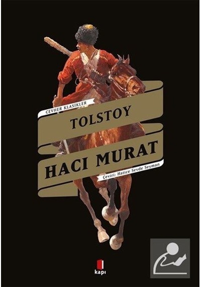 Mercankitap Hacı Murat / Cevher Klasikler / Lev N. Tolstoy