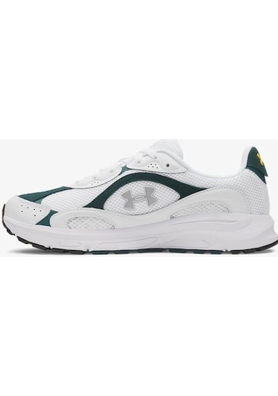 Under Armour Tech Runner Erkek Spor Ayakkabı Beyaz