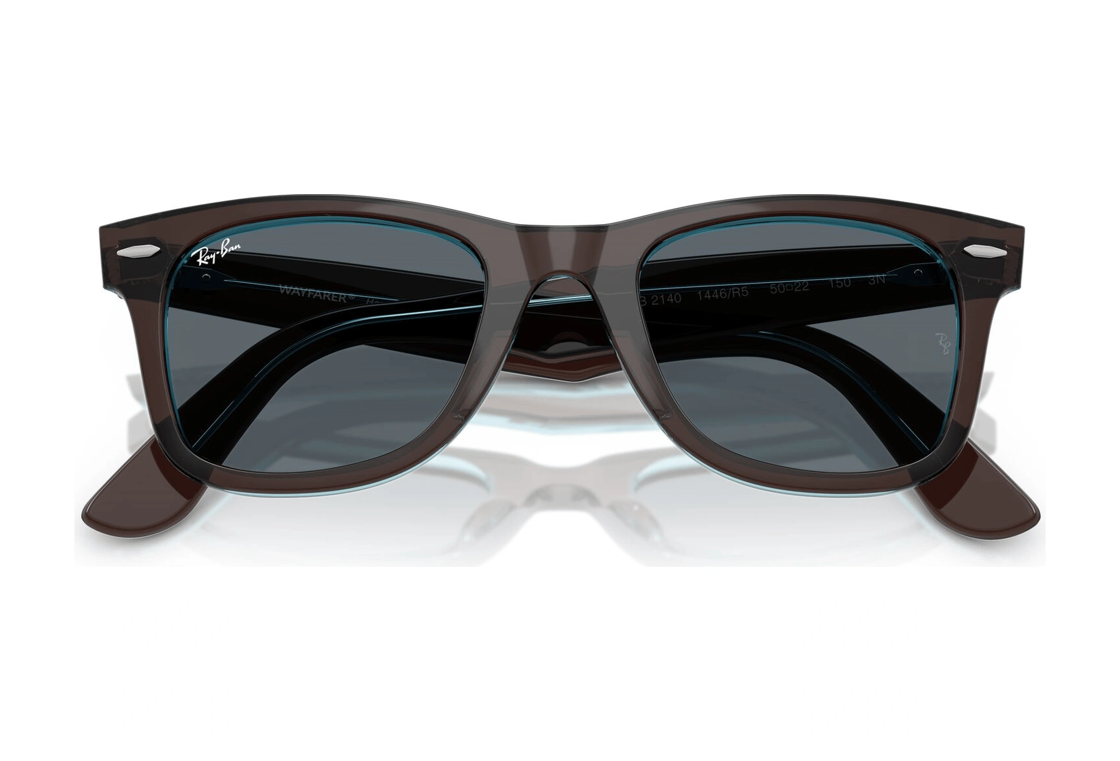 Ray-Ban 0rb2140 1446r5 50 Unisex Güneş Gözlüğü Siyah