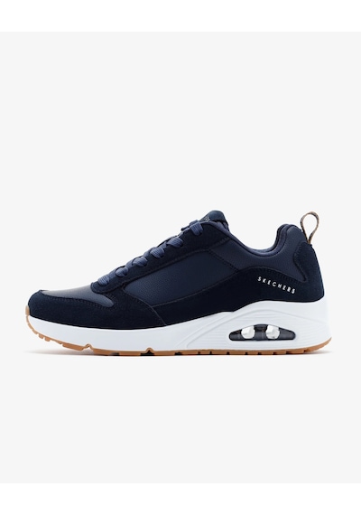 Skechers Uno Erkek Ayakkabı 52468-nvy Lacivert