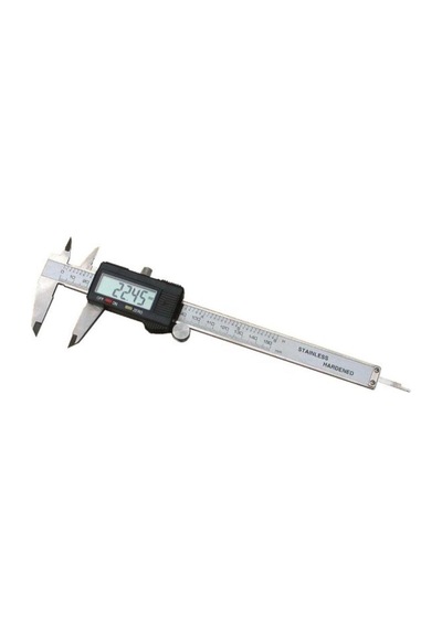 150 Mm Çelik Elektronik Digital Kumpas 0.01Mm Hassasiyet