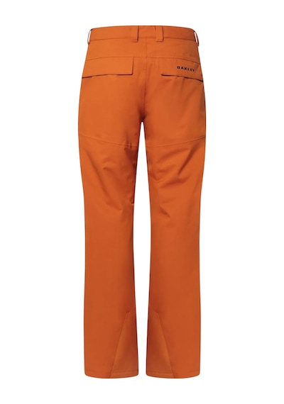 Oakley Oakley Best Cedar Rc Insulated Pant Erkek Turuncu Snowboard Pantolonu Gın