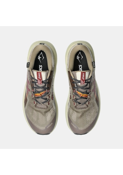 Asics Trabuco 14 Gtx Erkek Trail Koşu Ayakkabısı Kahverengi