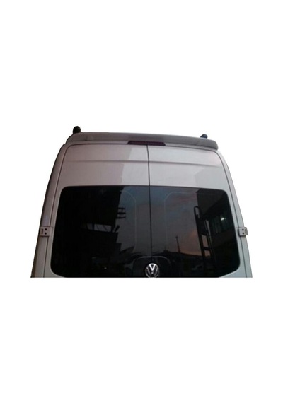 Volkswagen Crafter Uyumlu Yedek Parça Anatomik Spoiler Boyasız