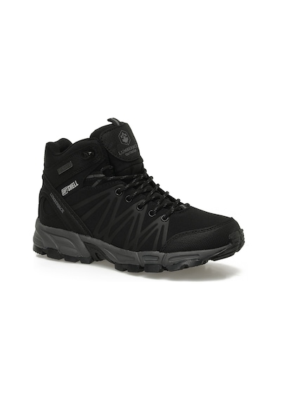 Lumberjack Shell Hı G 5pr Siyah Unisex Outdoor Bot Siyah-sıyah