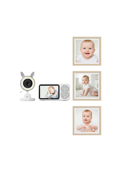 Yeni Nesil Bebek İzleme Sistemi 3.5 İnç Lcd Ekran Diğer